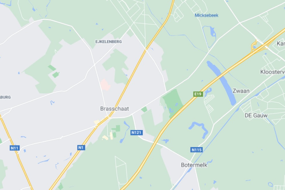 Brasschaat: My Local Job