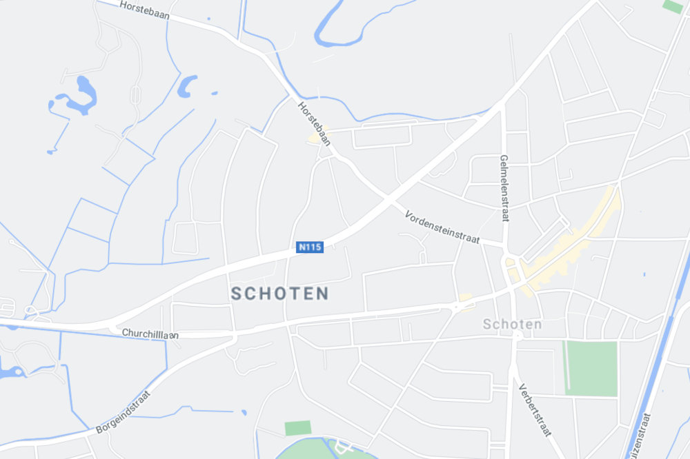 Schoten: My Local Job